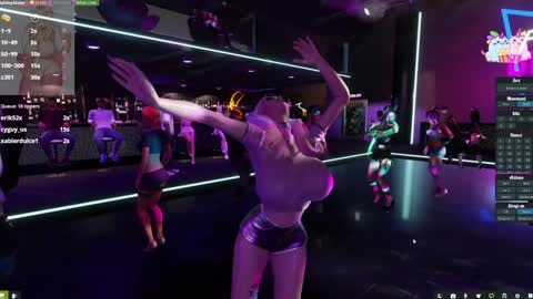 Chel online show from 01/12/25, 07:53