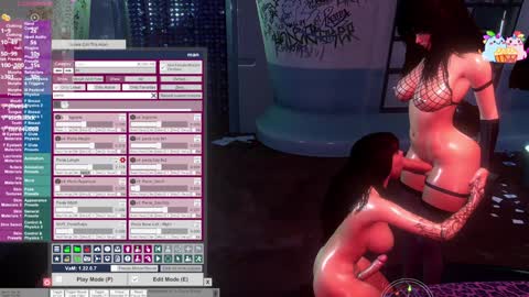 Chel online show from 01/17/25, 02:18