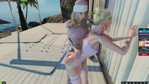 Chel online show from 01/17/25, 02:07