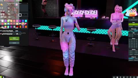 Chel online show from 01/21/25, 05:16