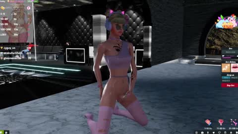 Chel online show from 01/21/25, 08:19