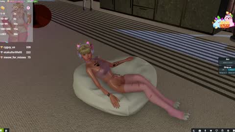 Chel online show from 01/21/25, 11:24