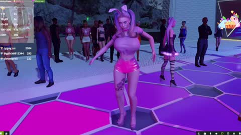 Chel online show from 01/25/25, 01:52