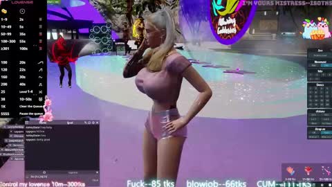 Chel online show from 02/11/25, 01:10