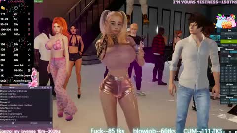 Chel online show from 02/11/25, 06:01