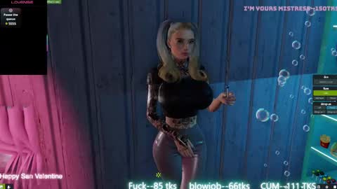 Chel online show from 02/14/25, 11:31