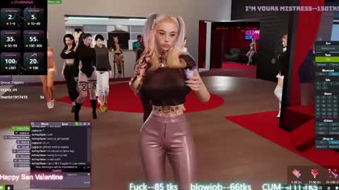 Chel online show from 02/15/25, 09:27