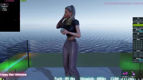 Chel online show from 02/15/25, 11:36