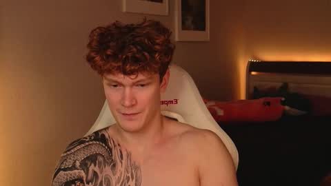 LUCASRYANPVT IS OPEN online show from 11/23/25, 03:17