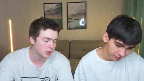 LUCASRYANPVT IS OPEN online show from 03/14/26, 04:40