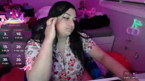 Snapshot of chericheesecake chatting on 09/16/25, 01:17 chericheesecake online show from 09/16/25, 01:17