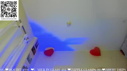 Snapshot of chernoevil666 chatting on 03/03/25, 06:04 Allyss online show from 03/03/25, 06:04