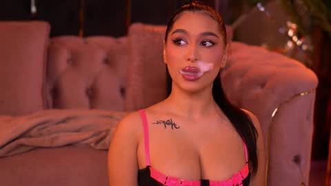 Snapshot of cherriejoy chatting on 04/03/26, 06:06 Cherry online show from 04/03/26, 06:06