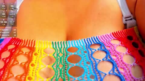 Snapshot of cherry__queen_ chatting on 02/18/25, 12:37 Cherry online show from 02/18/25, 12:37