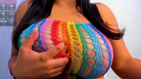 Snapshot of cherry__queen_ chatting on 02/26/25, 09:58 Cherry online show from 02/26/25, 09:58