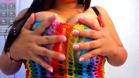 Snapshot of cherry__queen_ chatting on 02/27/25, 01:38 Cherry online show from 02/27/25, 01:38