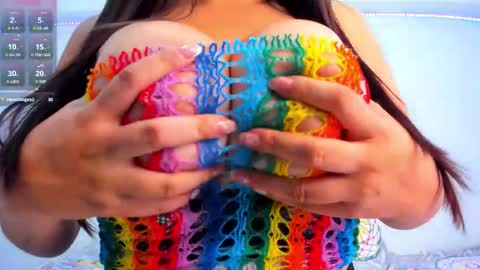 Snapshot of cherry__queen_ chatting on 10/02/25, 08:38 Cherry online show from 10/02/25, 08:38