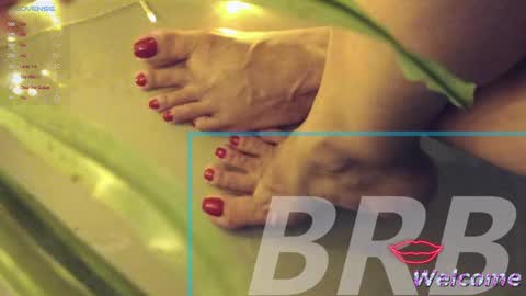 Cherry Bony online show from 02/04/25, 10:32