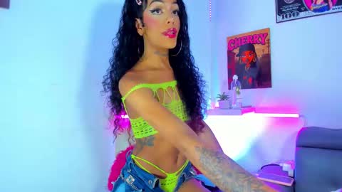 cherry_gate online show from 10/05/25, 08:01