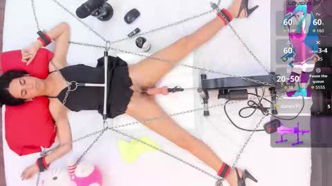 cherry online show from 09/29/25, 01:16