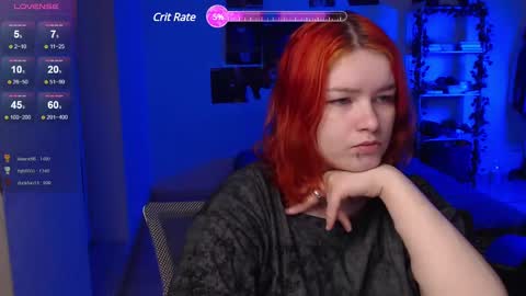 Snapshot of cherry_night666 chatting on 02/14/25, 03:00 Morty online show from 02/14/25, 03:00