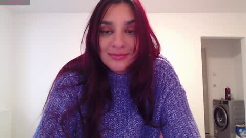 Snapshot of cherry_pie95 chatting on 12/03/24, 07:32 Sherry online show from 12/03/24, 07:32