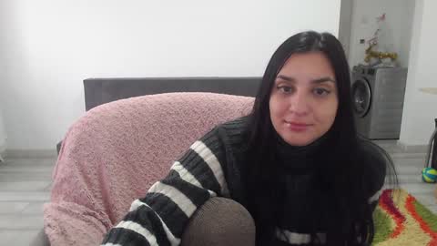 Snapshot of cherry_pie95 chatting on 01/29/25, 07:15 Sherry online show from 01/29/25, 07:15
