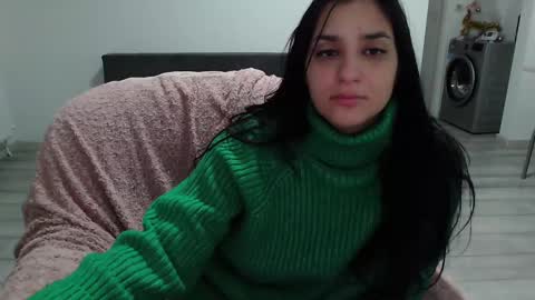 Snapshot of cherry_pie95 chatting on 02/12/25, 03:29 Sherry online show from 02/12/25, 03:29