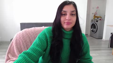Snapshot of cherry_pie95 chatting on 02/12/25, 07:13 Sherry online show from 02/12/25, 07:13