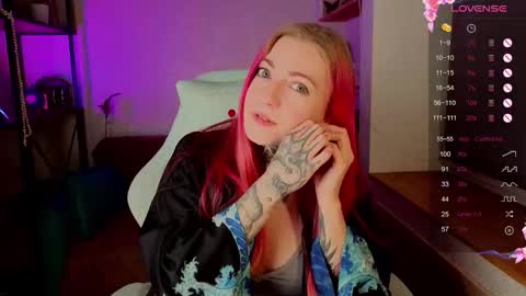 Roxy online show from 11/25/25, 06:13