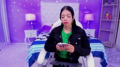 Snapshot of cherry_sussan chatting on 01/24/25, 05:10 Sussan Cherry online show from 01/24/25, 05:10