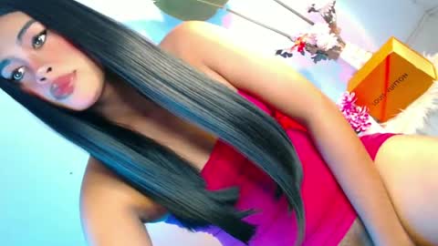 Snapshot of cherry_temptation28 chatting on 06/27/26, 08:58 marshmallow online show from 06/27/26, 08:58