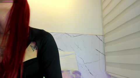 Snapshot of cherry_welll chatting on 01/21/25, 03:48 Cherry Conection 11pm-6am Colombia time online show from 01/21/25, 03:48