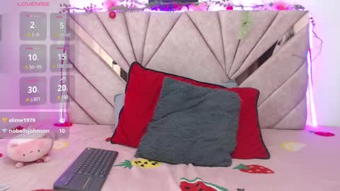 cherryblossom78 online show from 01/31/25, 05:30