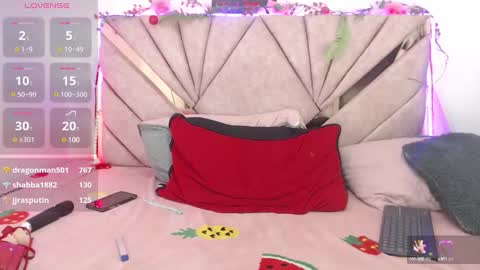 cherryblossom78 online show from 02/16/25, 08:54