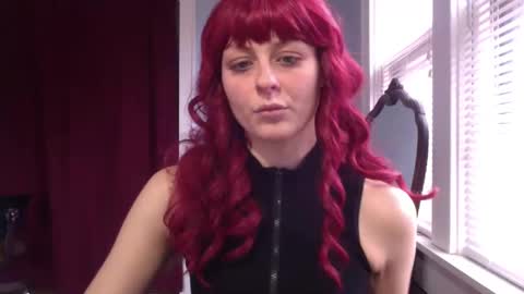 Snapshot of cherryblushxo chatting on 02/24/25, 06:58 cherryblushxo online show from 02/24/25, 06:58