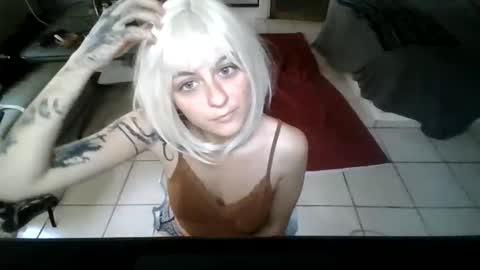 cherryblushxo online show from 03/22/26, 05:27