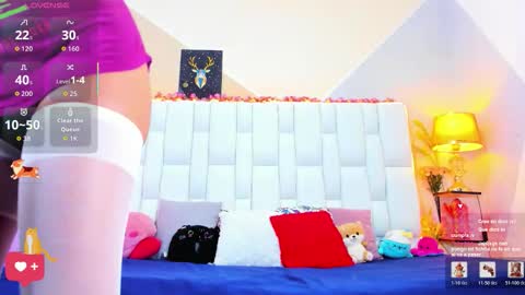 Snapshot of cherryboom23 chatting on 02/09/26, 08:35 Samy Perez online show from 02/09/26, 08:35