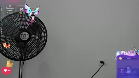 Snapshot of cherryboom23 chatting on 02/17/26, 07:09 Samy Perez online show from 02/17/26, 07:09