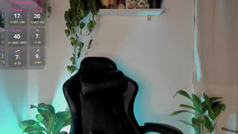 Cherry Lady online show from 11/12/25, 02:45