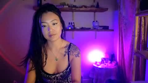 Miss Cherry online show from 10/01/25, 03:23