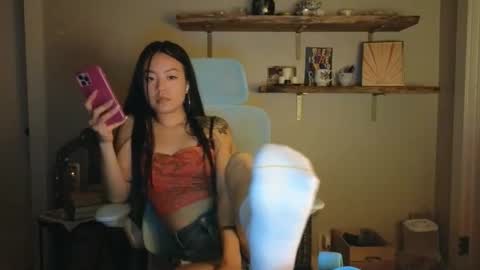 Miss Cherry online show from 02/18/26, 06:53