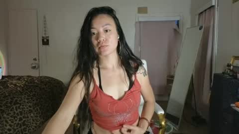 Miss Cherry online show from 07/08/26, 03:33