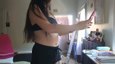 Miss Cherry online show from 07/20/26, 12:47
