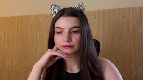 Snapshot of cherryelin chatting on 01/30/25, 04:06 Lina online show from 01/30/25, 04:06
