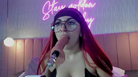 Snapshot of cherryflame_vc chatting on 10/11/25, 02:48 Cherry online show from 10/11/25, 02:48