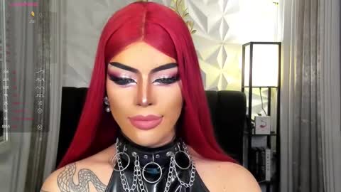 THE ALPHA   GODDESSOFSEXUALDESIRE online show from 12/07/24, 10:45