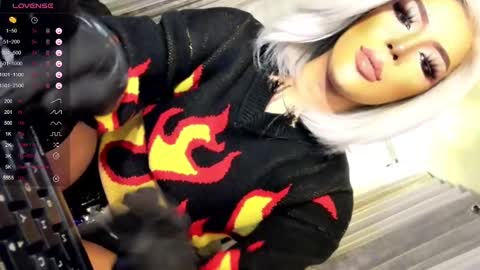 THE ALPHA   GODDESSOFSEXUALDESIRE online show from 01/17/25, 08:24