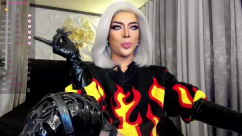 THE ALPHA   GODDESSOFSEXUALDESIRE online show from 01/18/25, 11:21