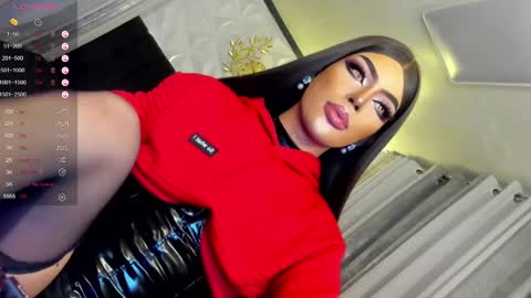 THE ALPHA   GODDESSOFSEXUALDESIRE online show from 01/25/25, 06:12